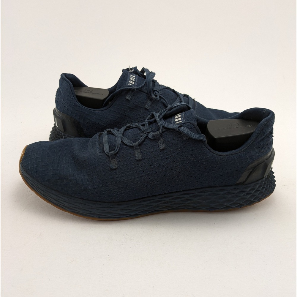 Mens NoBull All Day Knit Blue Gum Outdoor Comfort Running Training Shoes Size 13